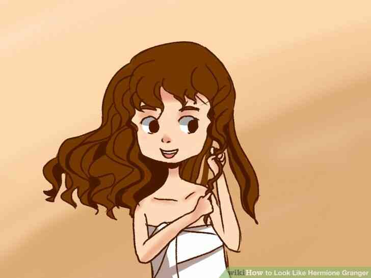 Image intitulée ressembler à Hermione Granger Étape 1Bullet1